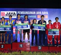 Pembangunan Jaya Raya GP 2018: Raih Lima Gelar, Indonesia Juara Umum